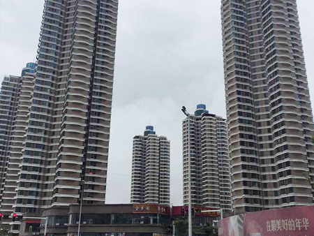武漢國(guó)博新城